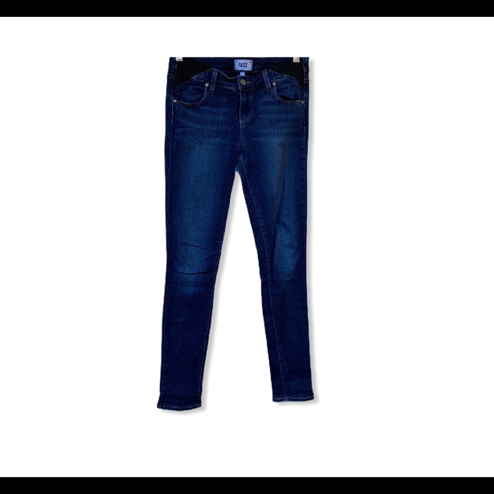 Paige Nottingham Verdugo Ultra Skinny Jeans
